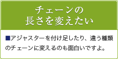 お手軽リフォーム例