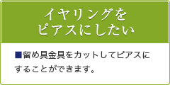 お手軽リフォーム例